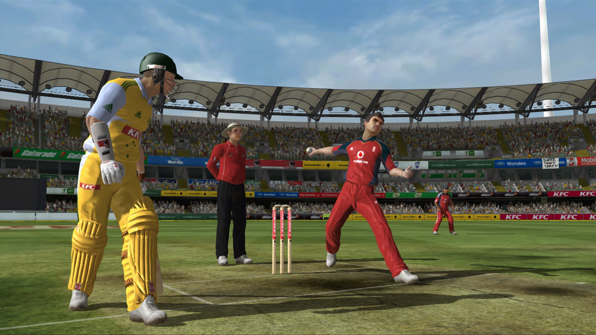 play cricket games download